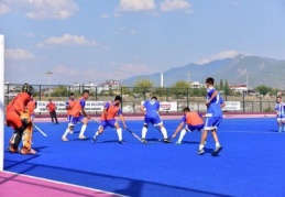 Hokeyde açık alan sezonu sona erdi 