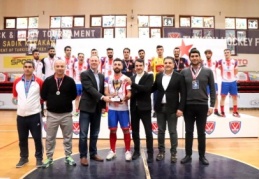 Hokeyde, Türkiye Avrupa’da söz sahibi 