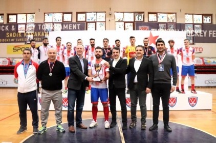 Hokeyde, Türkiye Avrupa&#8217;da söz sahibi 
