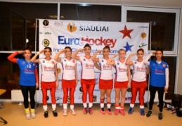 Hokeyin sultanları, Avrupa’nın en büyük dört kulübü arasına girdi