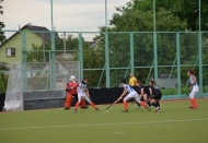 Hokeyin Sultanları Eurohockey Club Challenge III’te yerlerini korudu 