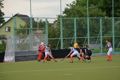 Hokeyin Sultanları Eurohockey Club Challenge III&#8217;te yerlerini korudu 