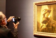 Hollanda dünyaca ünlü Rembrandt otoportresini satın alacak
