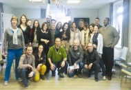 Hollanda’da HKÜ anlatıldı