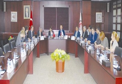 Hollanda’yı Ortadoğu ve Orta Asya’ya taşımaya hazırız