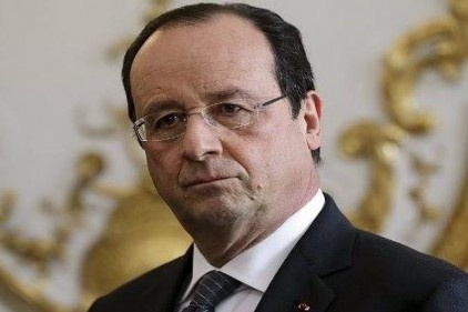 Hollande 24 Nisan&#8217;da Erivan&#8217;da olacak