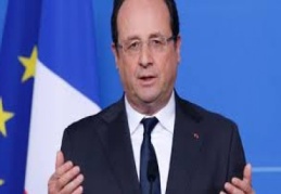 Hollande, Esad’la görüşen Fransız parlamenterleri kınadı