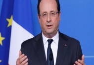 Hollande: 'Türkiye, Suriye’de IŞİD’le mücadelede yer almalı'