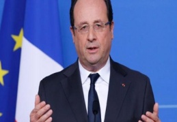 Hollande: 'Türkiye, Suriye’de IŞİD’le mücadelede yer almalı'