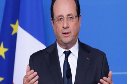 Hollande: &#039;Türkiye, Suriye&#8217;de IŞİD&#8217;le mücadelede yer almalı&#039;