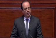 Hollande: ‘Uçağın düştüğünü ifade edebiliriz’ 
