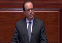 Hollande: ‘Uçağın düştüğünü ifade edebiliriz’ 