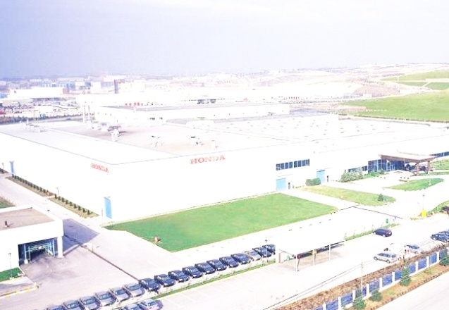 Honda, Türkiye'de üretim yaptığı tesisi Habaş'a devretti