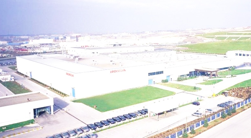 Honda, Türkiye'de üretim yaptığı tesisi Habaş'a devretti