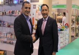 Hong Konglu fuar devi Türk mutfağını Asya’ya taşıyor