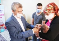 Hoş geldin 120 bininci bebek