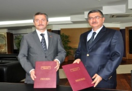 ''Hoş Geldin Bebek Projesi'' protokolü imzalandı