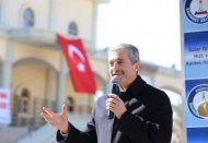Hoşgör Külliyesi’nin temeli atıldı