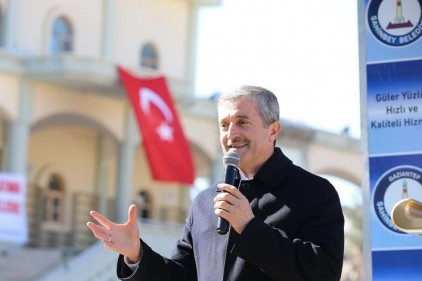 Hoşgör Külliyesi&#8217;nin temeli atıldı