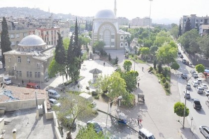 Hoşgör Meydanı yenibaştan düzenleniyor