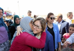 Hoşgörü ve sevgiyi tek bir çatı altında karşılıksız buluşturan tek varlık
