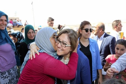Hoşgörü ve sevgiyi tek bir çatı altında karşılıksız buluşturan tek varlık