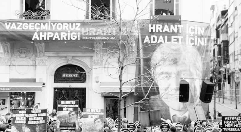 Hrant Dink cinayeti davası: 5 Mart’ta hükmün açıklanması bekleniyor