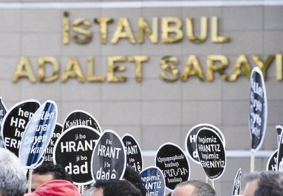 "Hrant Dink davası"nda 18 sanık yeniden yargılanıyor