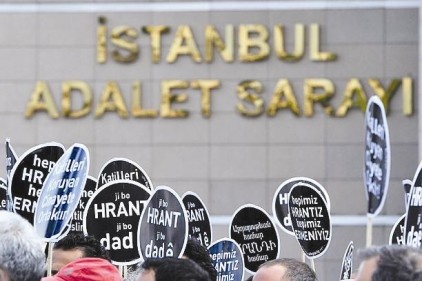 "Hrant Dink davası"nda 18 sanık yeniden yargılanıyor