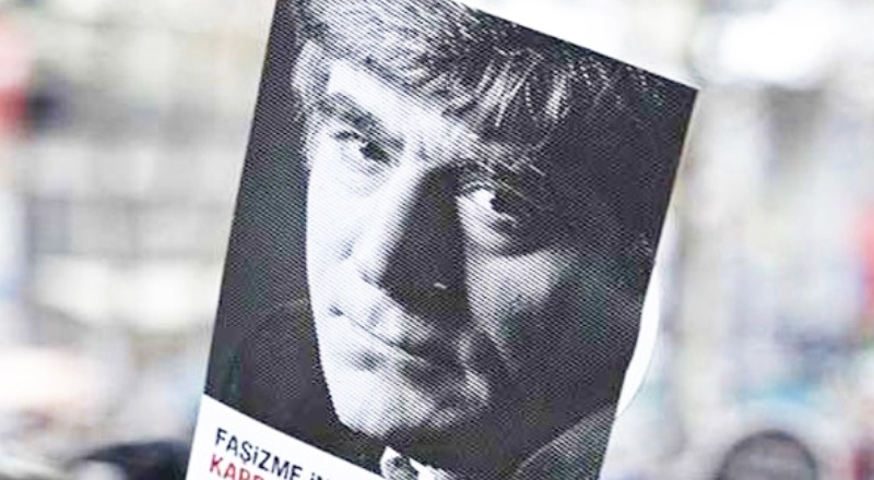 Hrant Dink davasında karar açıklandı