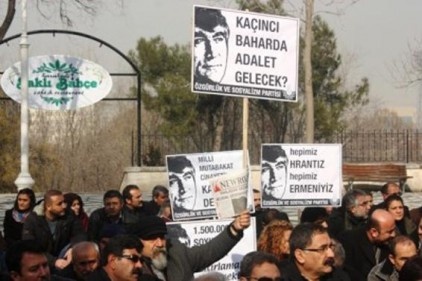 &#8220;Hrant için birkez daha adalet talebimizi haykırıyoruz&#8221;