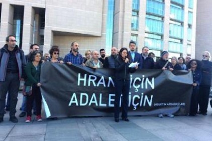 Hrant&#039;ın Arkadaşları: Bizden bağımsız ilerleyen süreçle yetinmeyeceğiz 