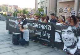 Hrant'ın Arkadaşları: Gerçek Sanıkların Tümü Yargılansın 