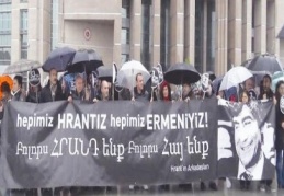 Hrant'ın arkadaşları: ‘Kamu görevlileri cinayetten yargılansın’