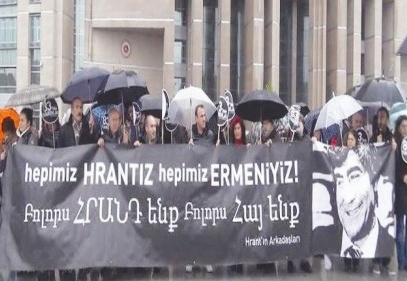 Hrant'ın arkadaşları: ‘Kamu görevlileri cinayetten yargılansın’