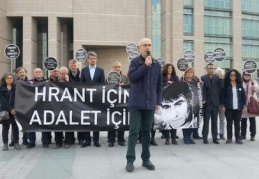 Hrant'ın Arkadaşları: Tüm sorumlular cezalandırılana kadar davayı takipteyiz 