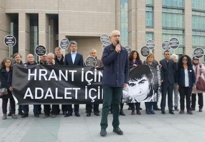 Hrant'ın Arkadaşları: Tüm sorumlular cezalandırılana kadar davayı takipteyiz