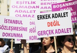 HRW: Koruma altındaki kadınlar da tehlikede