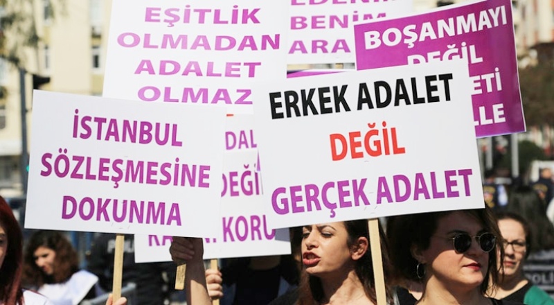 HRW: Koruma altındaki kadınlar da tehlikede