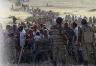 HRW: Türkiye Suriyeli sığınmacıları kayıt altına almayı durdurdu