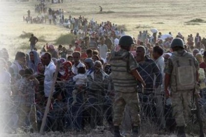 HRW: Türkiye Suriyeli sığınmacıları kayıt altına almayı durdurdu 