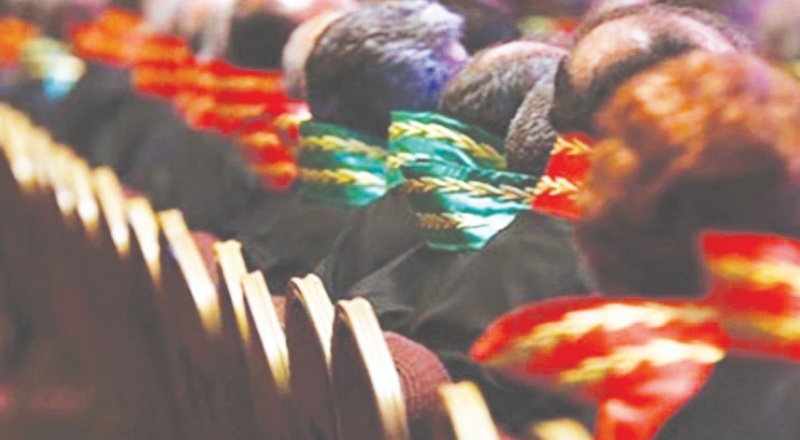 HSK, 359 hakim ve savcının görev yerini değiştirdi