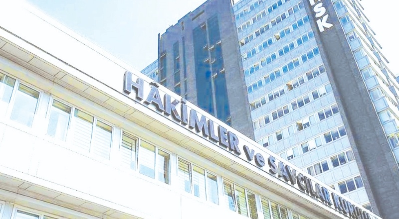 HSK, askeri suçlara ilişkin davalara bakacak mahkemeleri belirledi