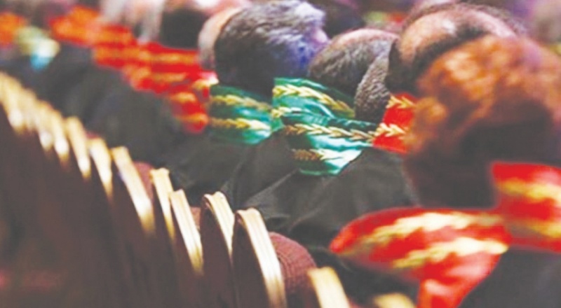 HSK Daire Başkanları belli oldu