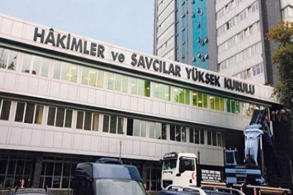HSYK, 66 hakim ve savcıyı daha meslekten ihraç etti