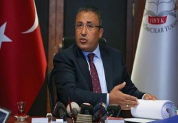 HSYK Başkanvekili Yılmaz: Bylock örgütün iletişim yazılımı ve en güçlü delilimiz