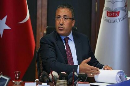 HSYK Başkanvekili Yılmaz: Bylock örgütün iletişim yazılımı ve en güçlü delilimiz