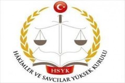 HSYK üyeliği seçimleri Ekim&#8217;de yapılacak
