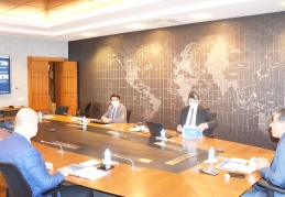 Hububat bakliyat ihracatçıları sektörel şampiyonluğu kaptırmıyor