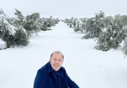 Hububat için, Mart ve Nisan yağışları çok önemli